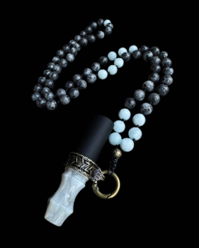 Персональный мунштук для кальяна Smoland - Принцесса ЮИ