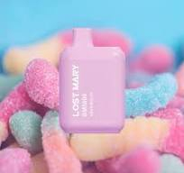 LOST MARY BM Кислый взрыв (5000 затяжек) 20 мг МРК