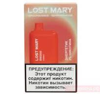 Эл. сиг. LOST MARY BM 5000 Энергетик 2 %