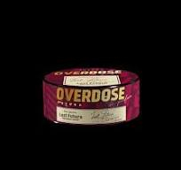Overdose Lost Futura 25гр Overdose Lost Futura 25гр