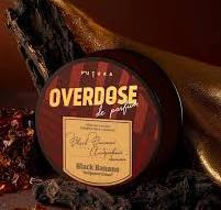 Overdose Black Banano 200гр МРК Overdose Black Banano 200гр МРК