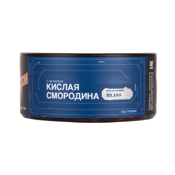 BLISS Кислая смородина 100гр МРК