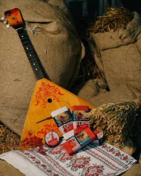 Satyr БАЛАЛАЙКА 25 гр МРК