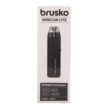 Электронная система BRUSKO MINICAN LITE (Black)