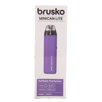 Электронная система BRUSKO MINICAN LITE (Purple)