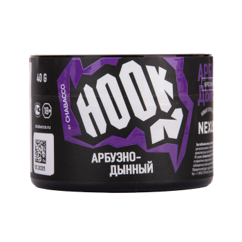 Hook Арбузно-дынный 40гр Hook Арбузно-дынный 40гр