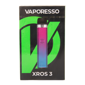 Набор VAPORESSO XROS 3 (Synthwave)