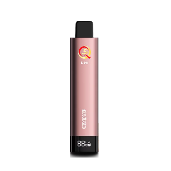 Эл. сиг. Q5 PRO 9000 Персиковый лед / Peach ice 2 % Эл. сиг. Q5 PRO 9000 Персиковый лед / Peach ice 2 %