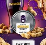 Overdose Peanut Stout 100гр МРК Overdose Peanut Stout 100гр МРК