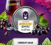 Overdose Currant Mead 100гр Overdose Currant Mead 100гр