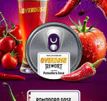 Overdose Pomodoro Gose 100гр Overdose Pomodoro Gose 100гр