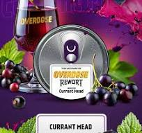 Overdose Currant Mead 25гр Overdose Currant Mead 25гр