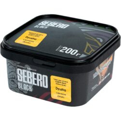 Sebero Black Cinnabun 200гр МРК
