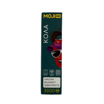 Эл. сиг. MOJIMIX DANDY 3000 Кола 2 % Эл. сиг. MOJIMIX DANDY 3000 Кола 2 %