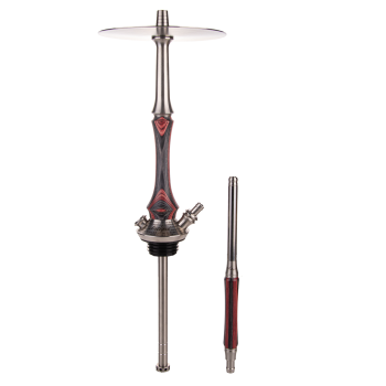 Шахта Mr. Wood Antique 2 Elegant (Red) (без колбы)