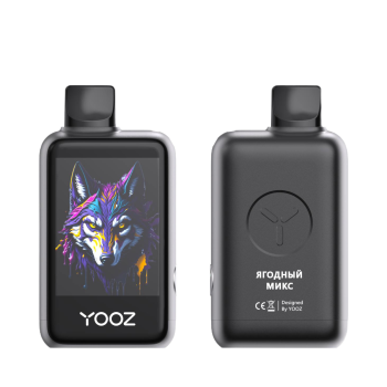 Эл. сиг. YOOZ LINKX 25000 Смарт ягодный микс 2 %