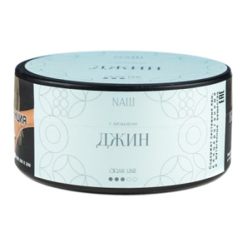 NАШ CIGAR ДЖИН 120гр