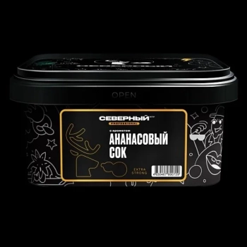 Северный Professional Ананасовый сок 200гр Северный Professional Ананасовый сок 200гр