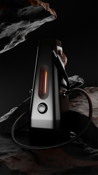 Электронный кальян в наборе ENSO