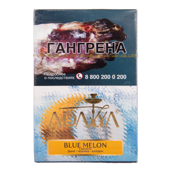Adalya Blue Melon 200гр МРК
