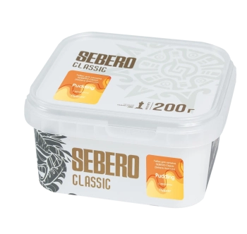Sebero Pudding 200гр Sebero Pudding 200гр