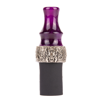 Мундштук индивидуальный Koi To Bizu Purple Мундштук индивидуальный Koi To Bizu Purple