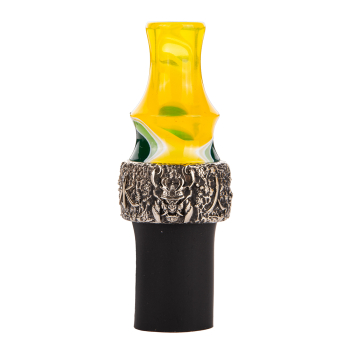 Мундштук индивидуальный Koi To Bizu Chartreuse Мундштук индивидуальный Koi To Bizu Chartreuse