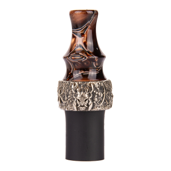 Мундштук индивидуальный Koi To Bizu Brown Мундштук индивидуальный Koi To Bizu Brown