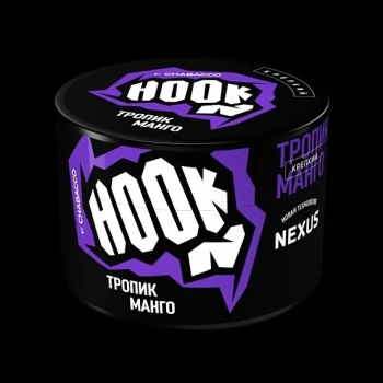 Hook Тропик Манго 40гр МРК Hook Тропик Манго 40гр МРК