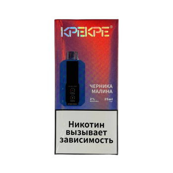 Эл. сиг. ATTACKER KPEKPE PS 25000 Черника малина 2 %