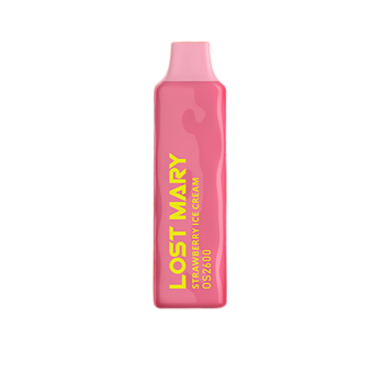 Эл. сиг. LOST MARY OS 2600 Клубничное мороженое 2%