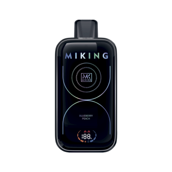 Эл. сиг. MIKING 12000 Голубика персик Эл. сиг. MIKING 12000 Голубика персик