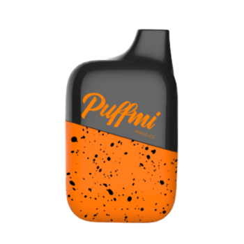 Эл. сиг. PUFFMI DY 4500 Mango Ice 2 %