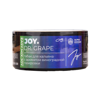 Joy Dr. grape 25гр МРК