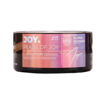 Joy Pears Of Joy 25гр МРК