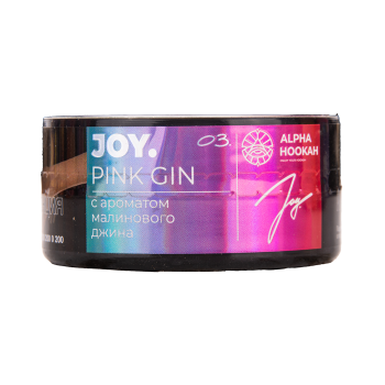 Joy Pink gin 25гр МРК