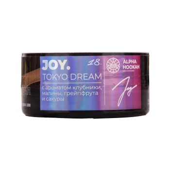 Joy Tokyo Dream 25гр МРК