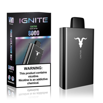 IGNITE Cactus Ice V80 (8000 затяжек) IGNITE Cactus Ice V80 (8000 затяжек)