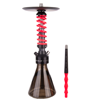 Кальян MAMAY CUSTOMS TRC 2007 (тонированная колба)