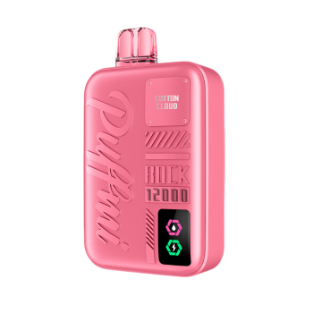 Эл. сиг. PUFFMI ROCK 12000 Cotton Cloud  2 %