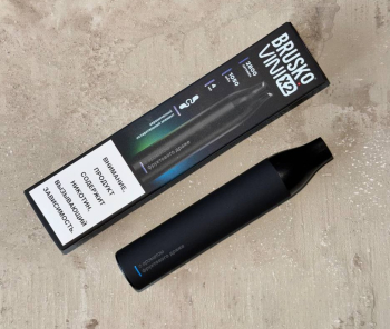 Эл. сиг. BRUSKO VINI 1400 Фруктовое драже  2 мл,  2%