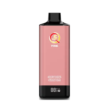 Эл. сиг. Q5 PRIM 12000 strong Гранат со смородиной и лимон /Grenadine with currants  2 %