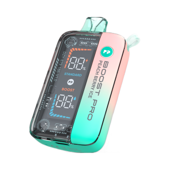 Эл. сиг. PYNE POD BY INFLAVE 15000 Ягодный персик 2%