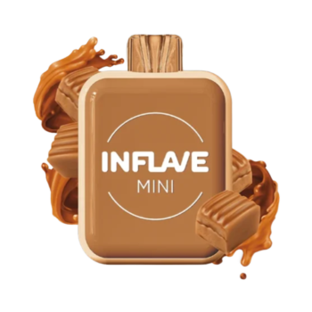 Эл. сиг. INFLAVE MINI 1000 Карамельный ирис 2 %