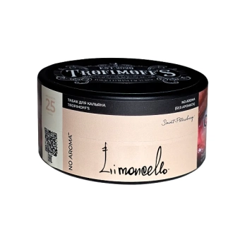 Trofimoff's No aroma limoncello 25гр МРК Trofimoff's No aroma limoncello 25гр МРК