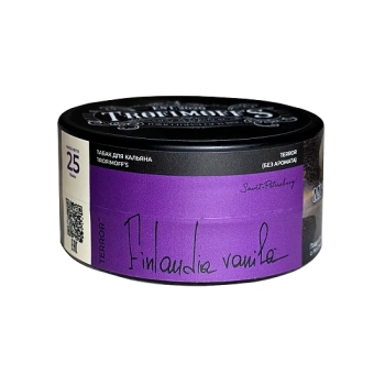 Trofimoff's Terror Finlandia Vanila 25гр Trofimoff's Terror Finlandia Vanila 25гр