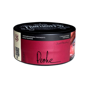 Trofimoff's Burley Peche 25гр Trofimoff's Burley Peche 25гр