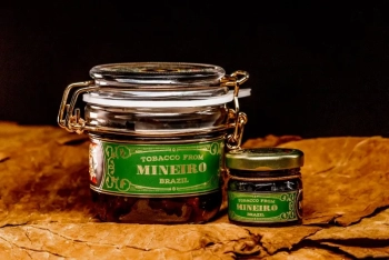 Табак WTO Бразилия (Brazil) Mineiro - Ориджинал 250 гр.