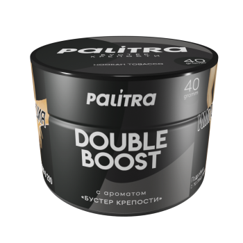 PALITRA Double Boost 40гр МРК