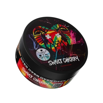 Табак Oven - Sweet Cherry (Черешня) 100 гр.